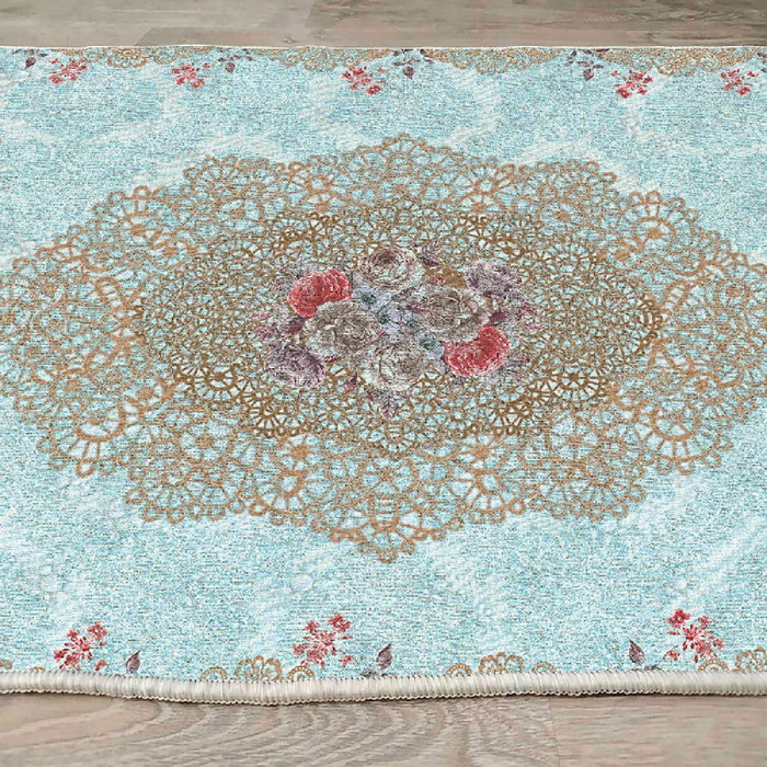 Conceptum Els1815 - Mint Alfombra de Pasillo